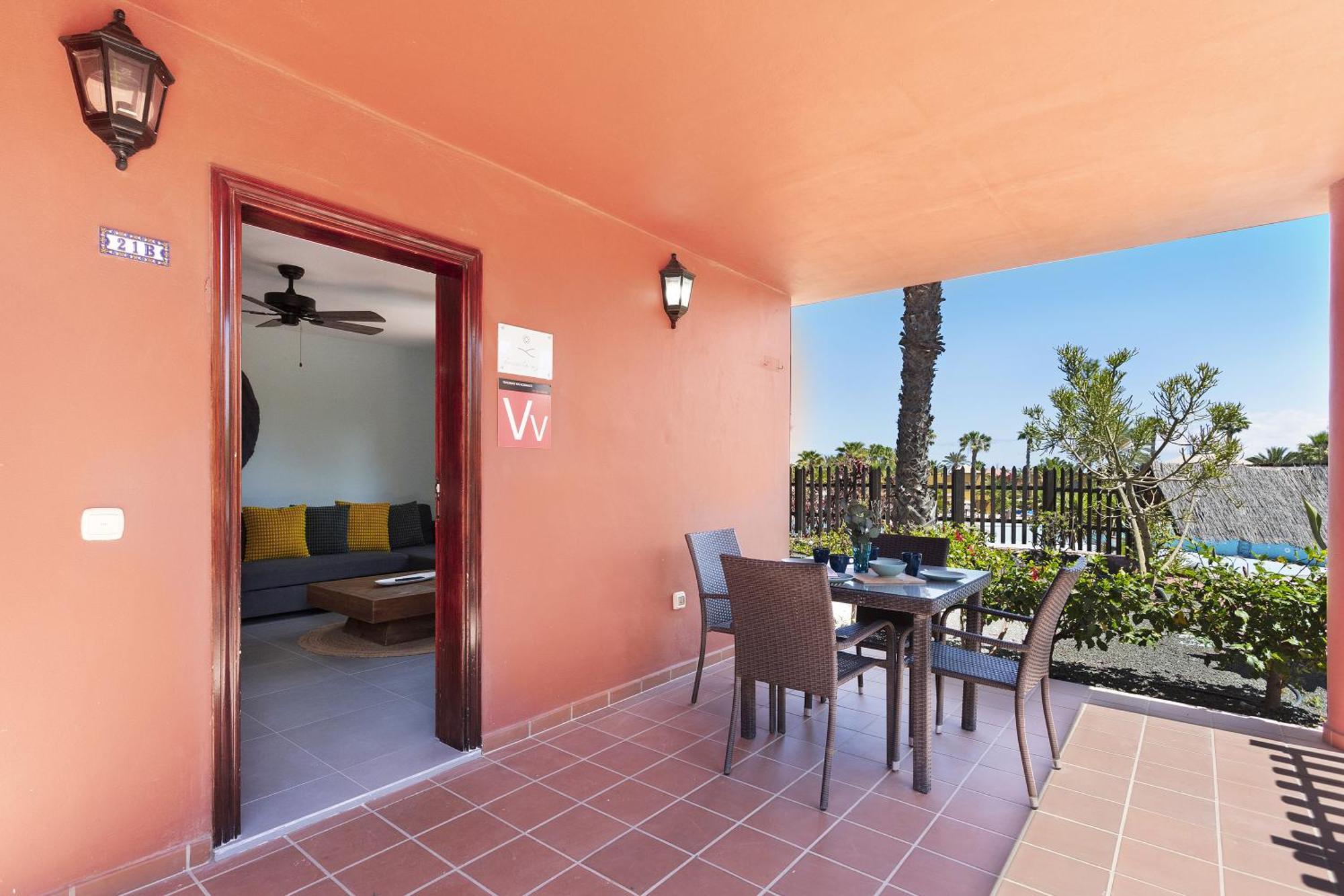 Villa Casa Desierto Azul Corralejo Habitación foto