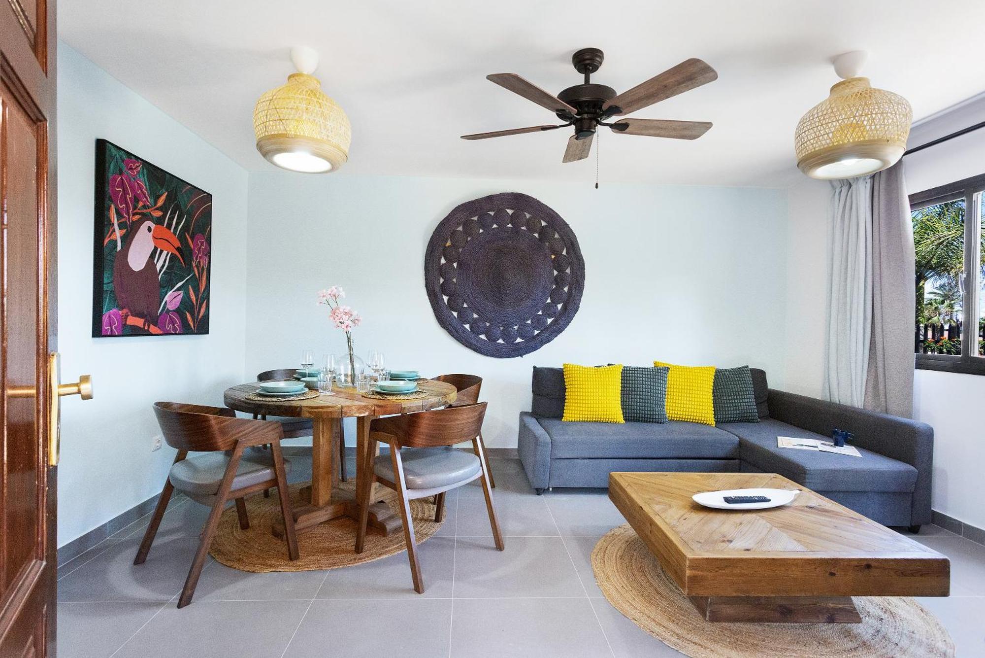 Villa Casa Desierto Azul Corralejo Habitación foto