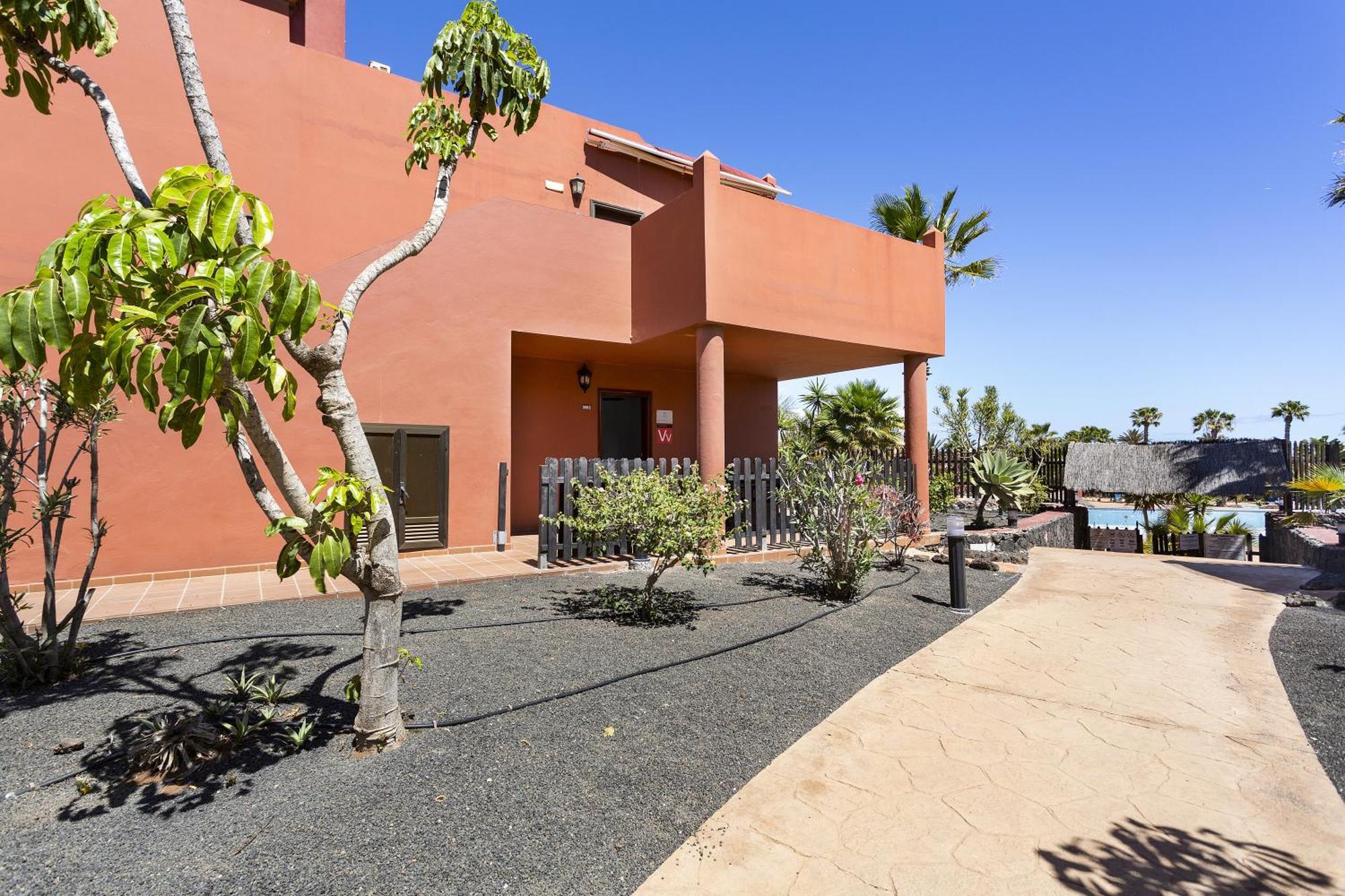 Villa Casa Desierto Azul Corralejo Habitación foto